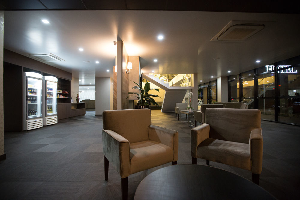Bello Hotel Τολέδο Εξωτερικό φωτογραφία