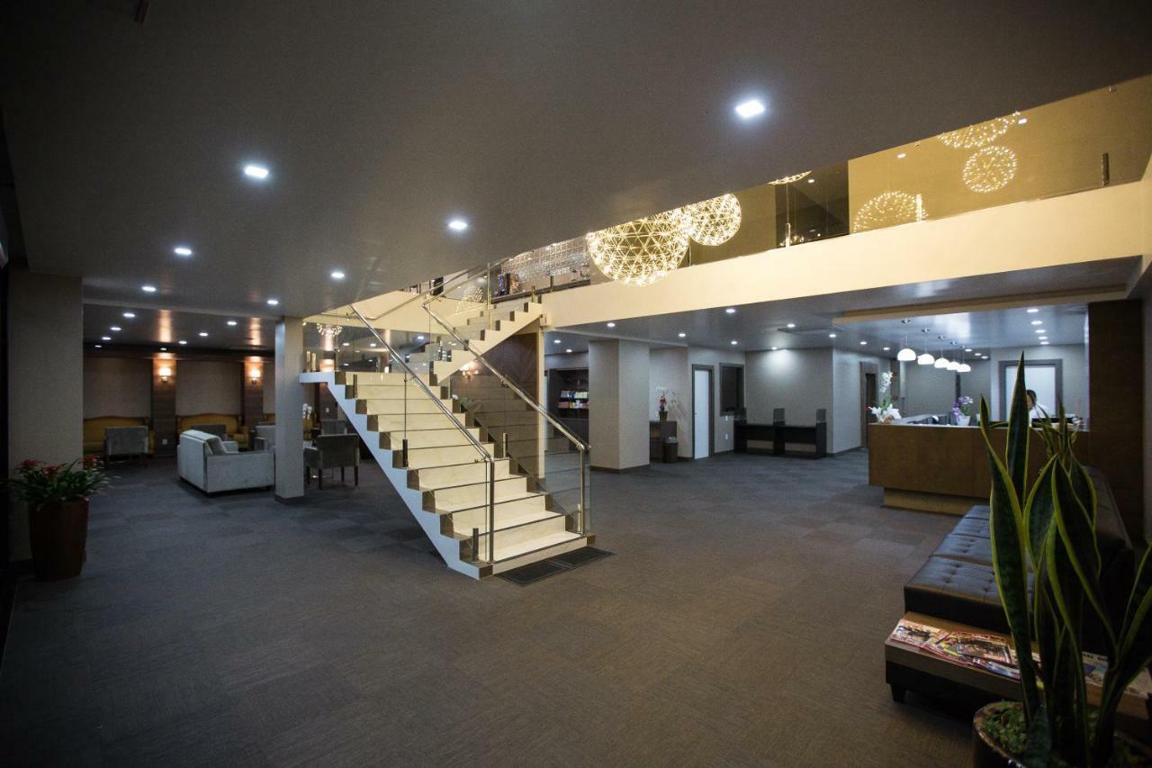 Bello Hotel Τολέδο Εξωτερικό φωτογραφία